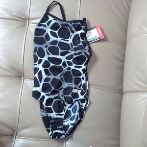 Childs swim suit.